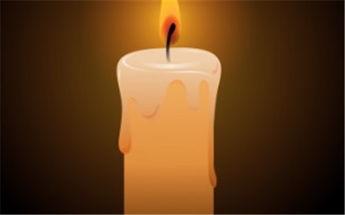 Kerzenanimation